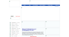 Desktop Screenshot of deshiphones.com